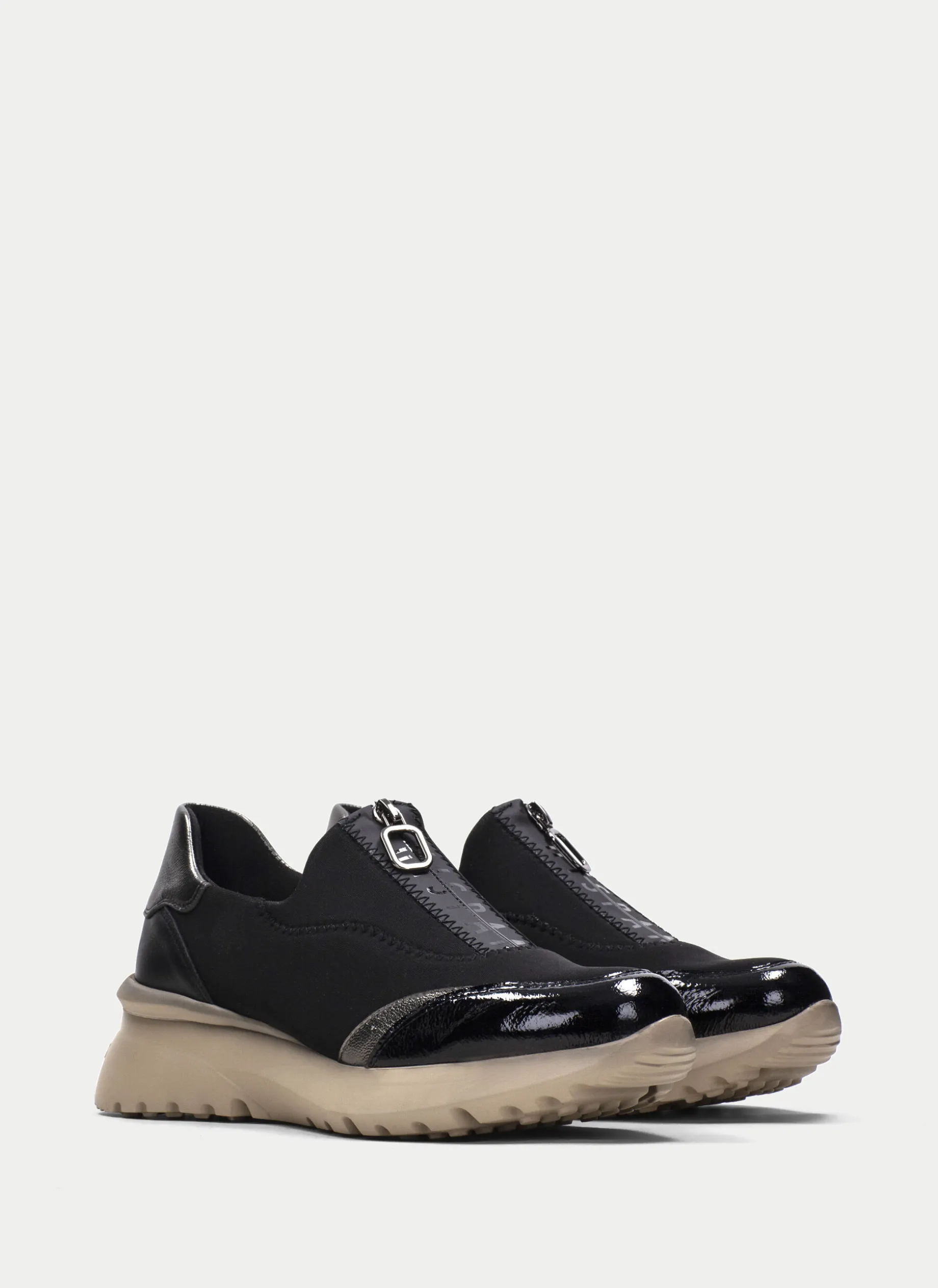 Sneakers polinesia preto