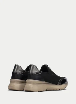 Sneakers polinesia preto