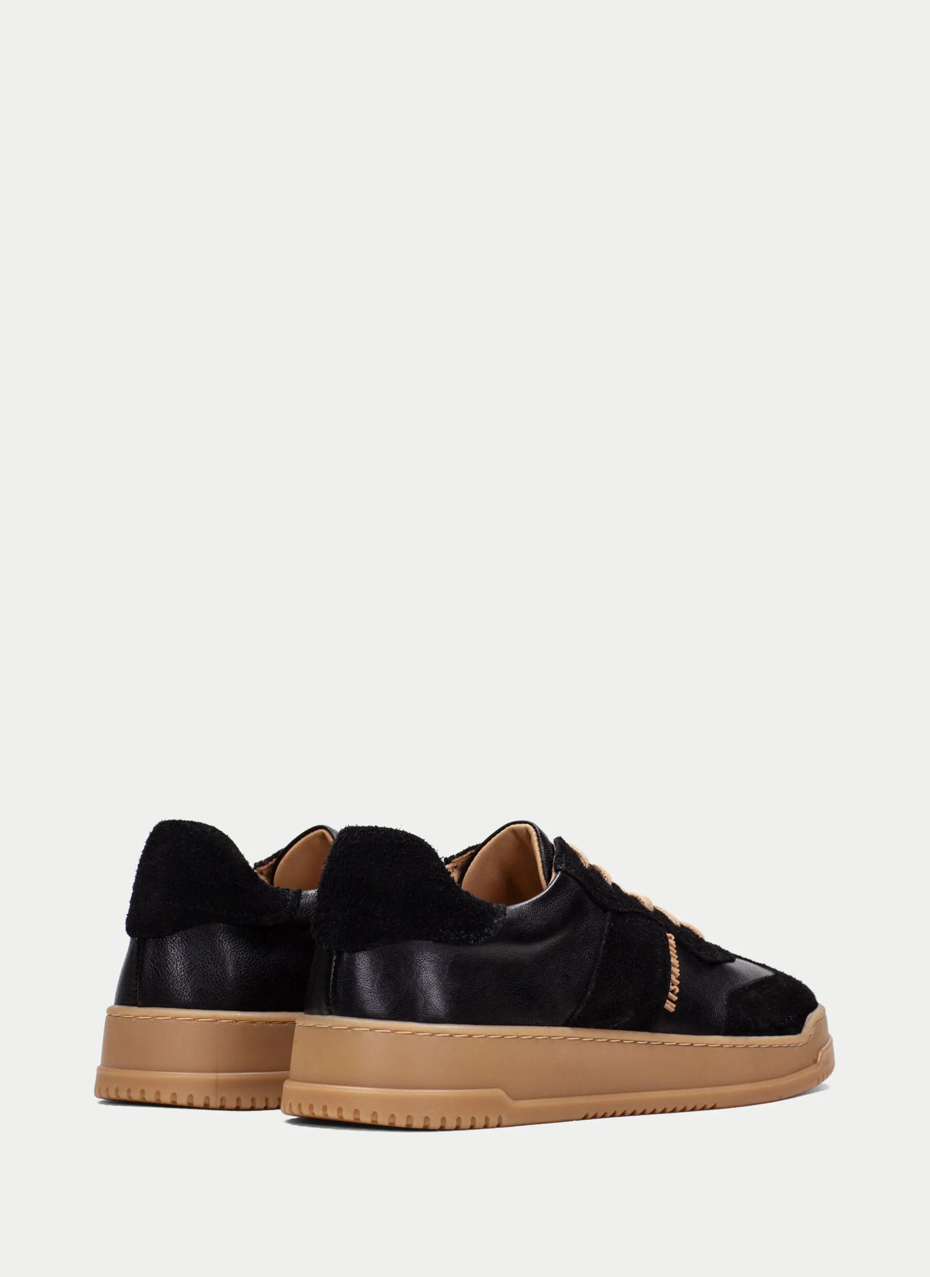 Sneakers preto