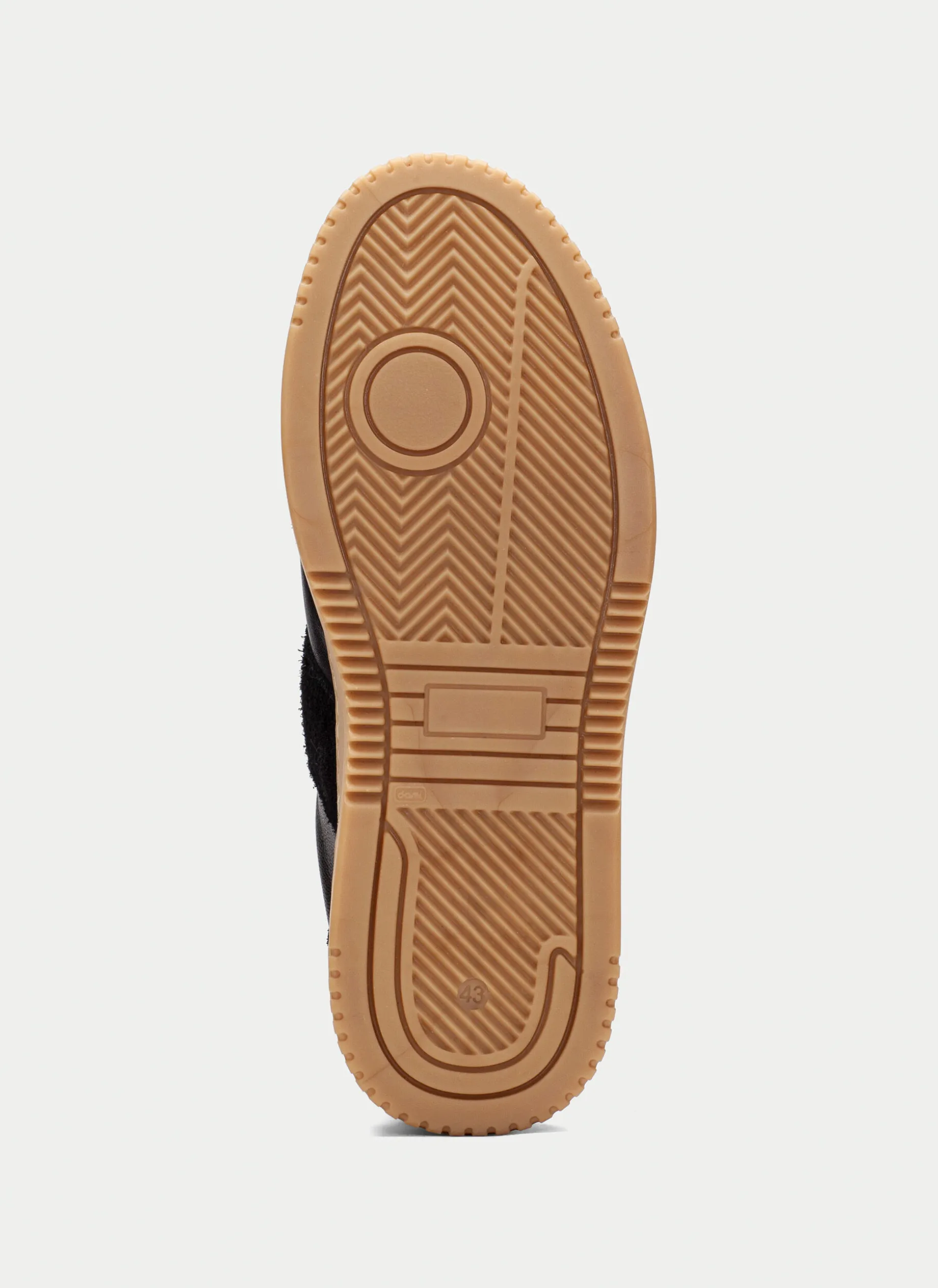 Sneakers preto