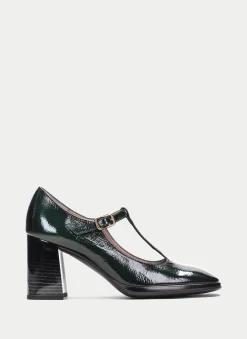 T Strap monaco forest