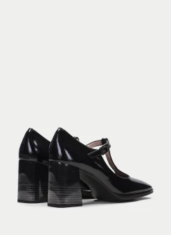 T Strap monaco preto