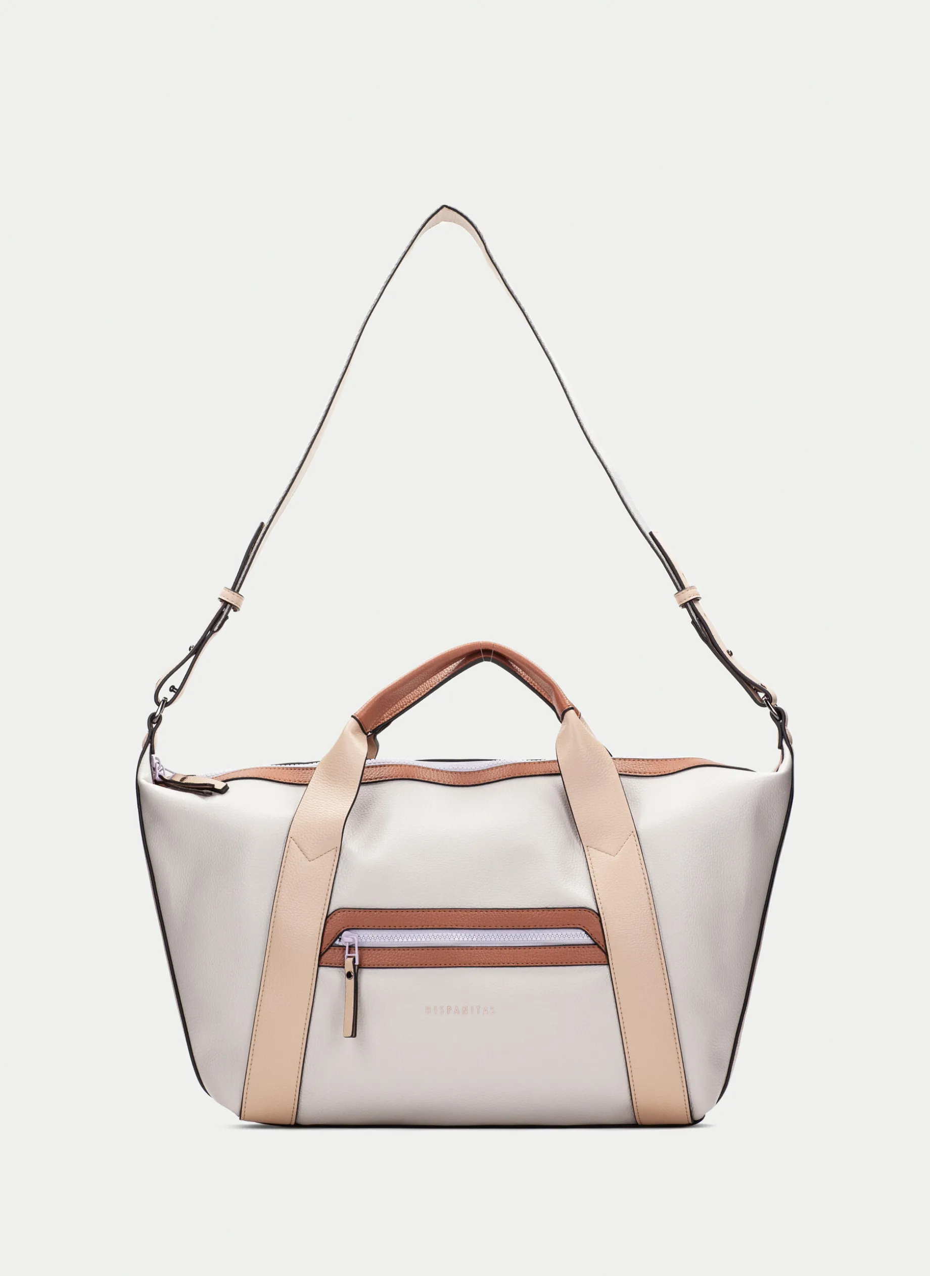 Tote cinza-areia
