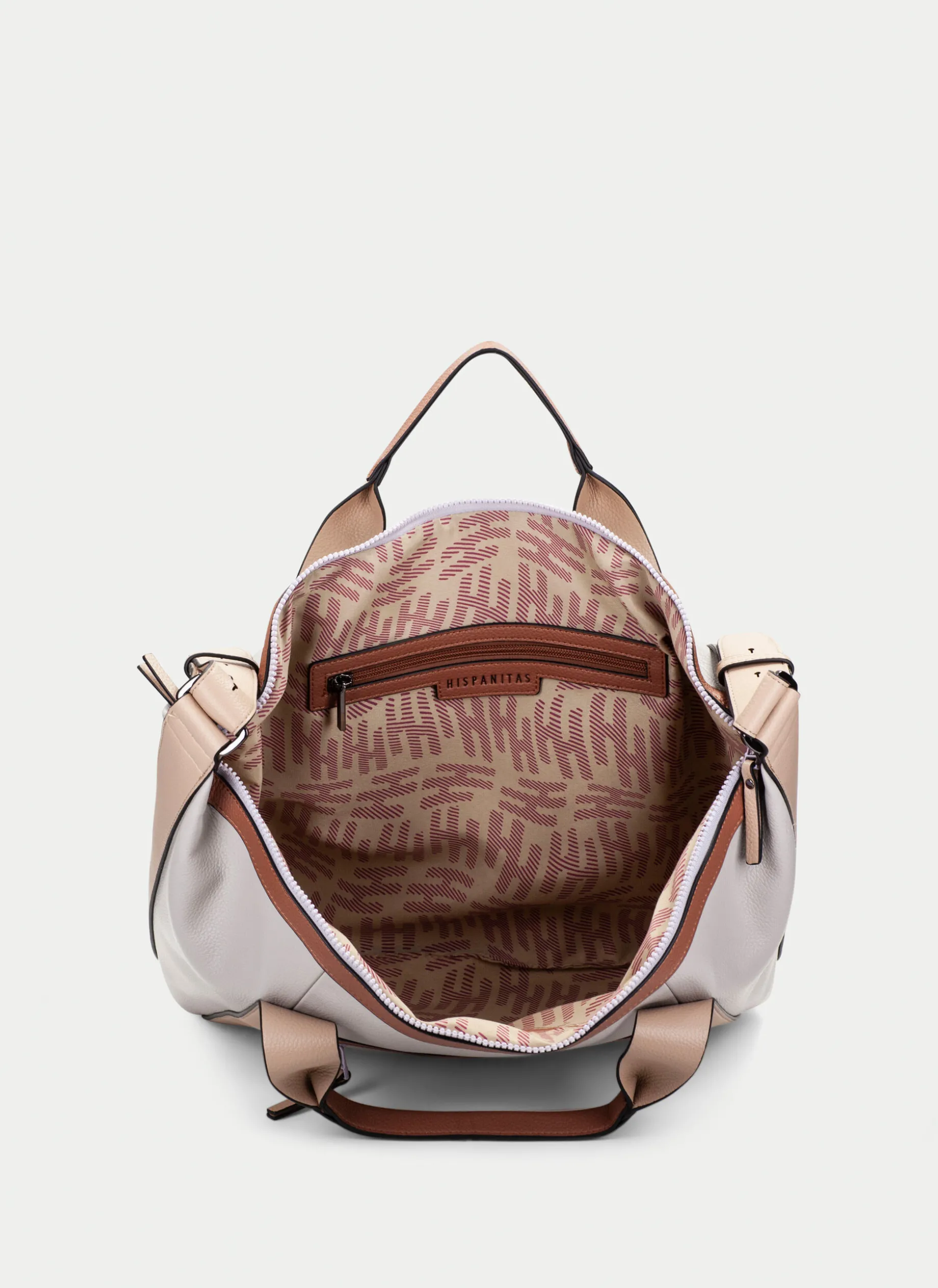 Tote cinza-areia