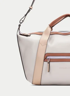 Tote cinza-areia